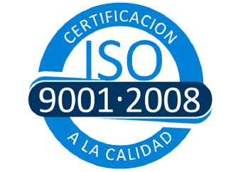 Certificación ISO 9001:2008